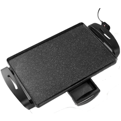 Starfrit The Rock Electric Griddle 24402, 19 × 13 in.