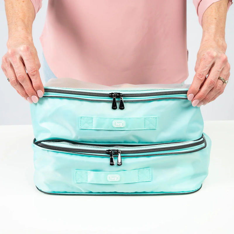 LUG - Cargo 2pc Medium Compression Cubes