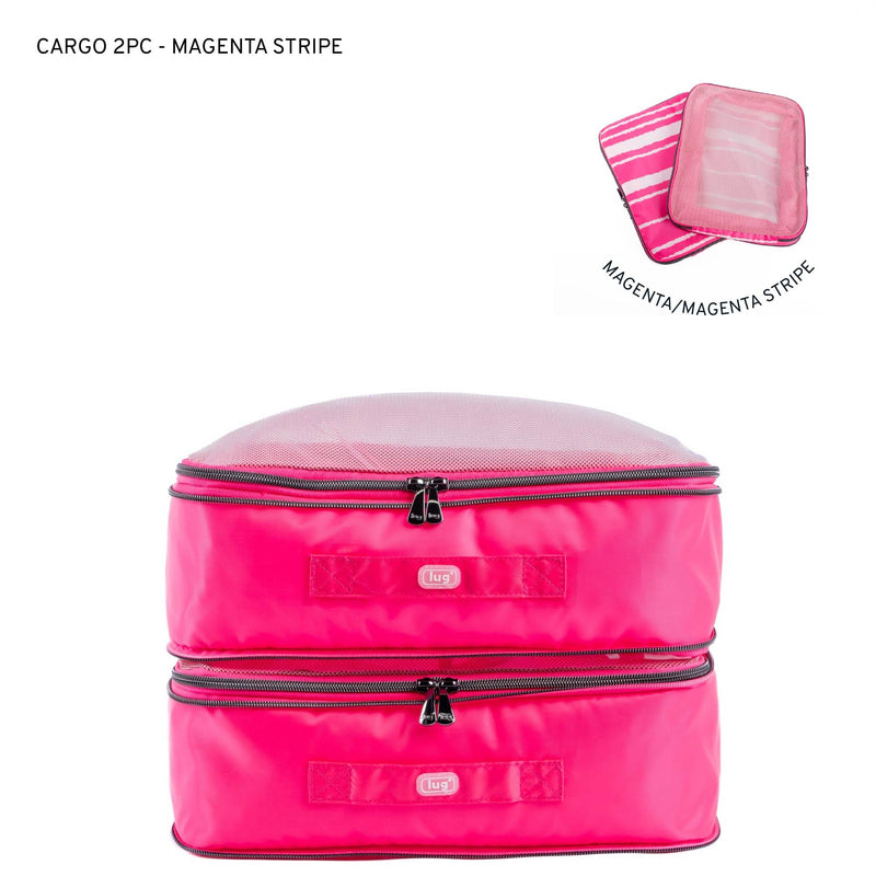 LUG - Cargo 2PC Medium Compression Cubes