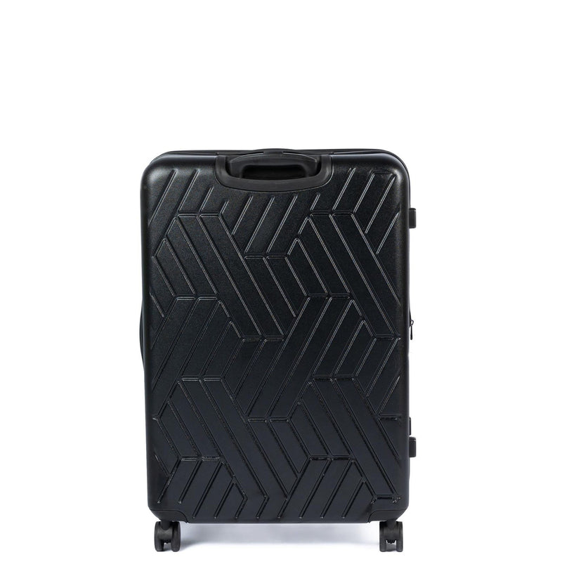 LUG - Box Truck Hard Sided Wheelie Checked Bag