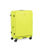 LUG - Box Truck Hard Sided Wheelie Checked Bag