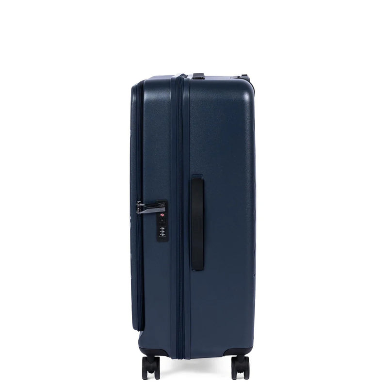 LUG - Box Truck Hard Sided Wheelie Checked Bag