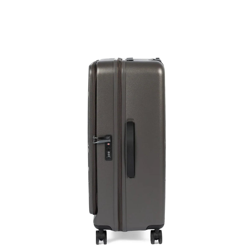 LUG - Box Truck Hard Sided Wheelie Checked Bag