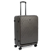 LUG - Box Truck Hard Sided Wheelie Checked Bag