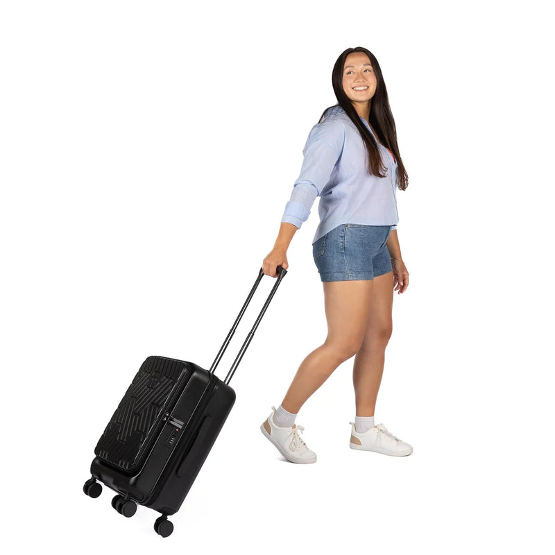 LUG - Box Truck Hard Sided Wheelie Carry-On