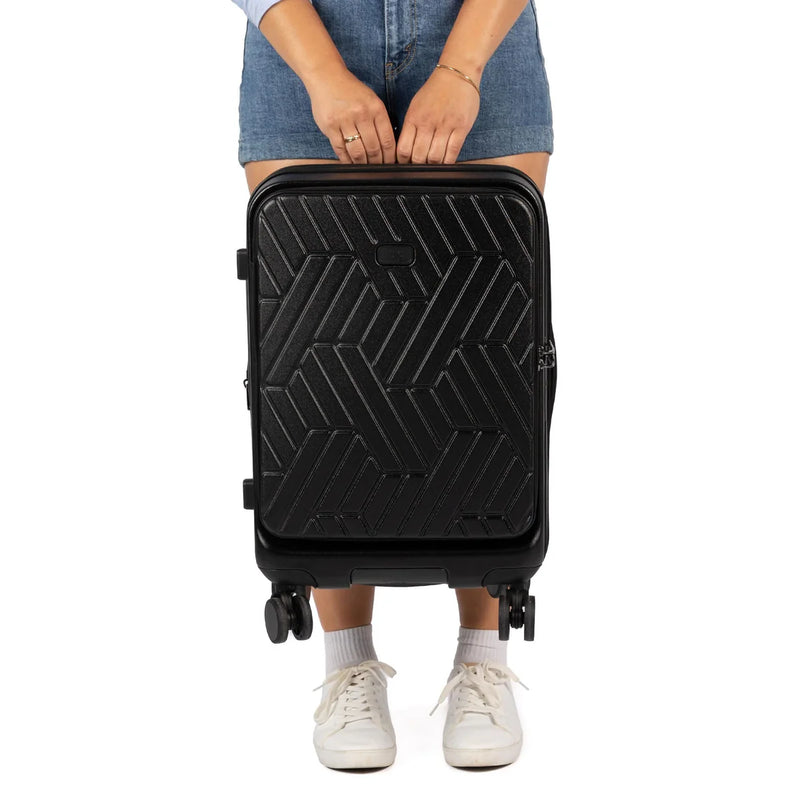 LUG - Box Truck Hard Sided Wheelie Carry-On