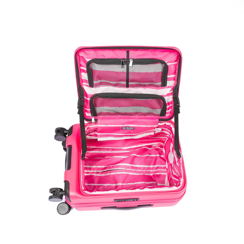LUG - Box Truck Hard Sided Wheelie Carry-On