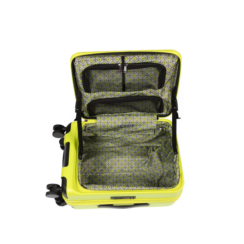 LUG - Box Truck Hard Sided Wheelie Carry-On