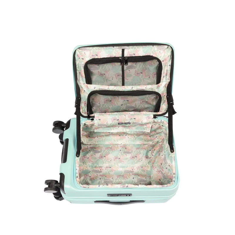 LUG - Box Truck Hard Sided Wheelie Carry-On