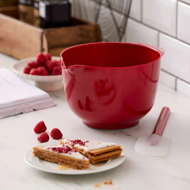 ROSTI - MARGRETHE Mixing Bowl 350ml/11oz Luna-Red