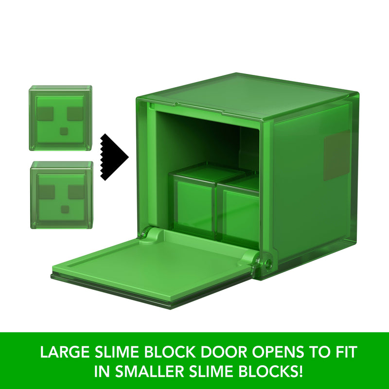 Minecraft - Redstone Charged Figure & Mechanism Set (Single Random Pick) | 3.25 in / 8.3 cm - Product detail or play view 3