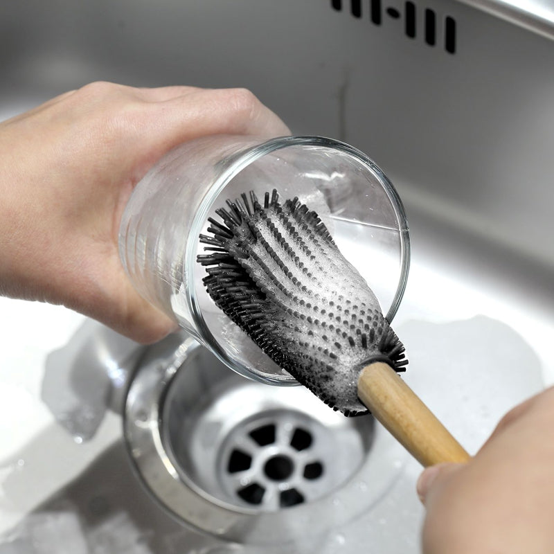Danesco - Silicone Bottle Brush