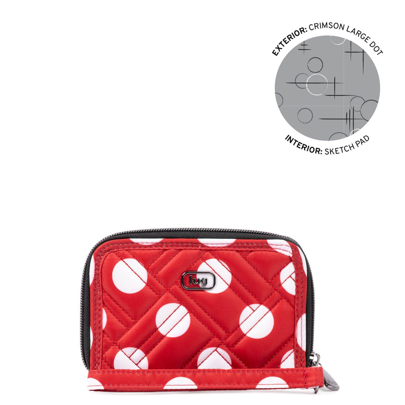 LUG - Legacy Collection Rodeo RFID Wallet