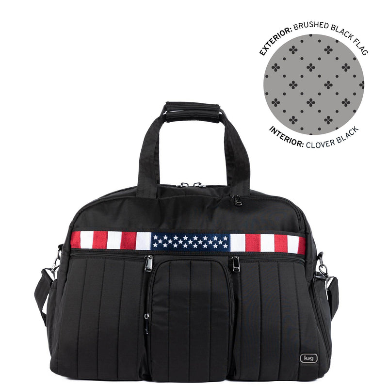 LUG - Legacy Collection Shuttlebus Duffel