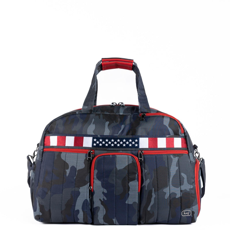 LUG - Legacy Collection Shuttlebus Duffel