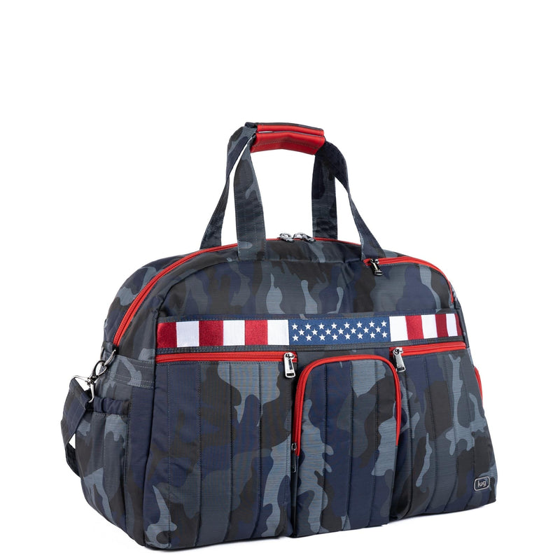 LUG - Legacy Collection Shuttlebus Duffel