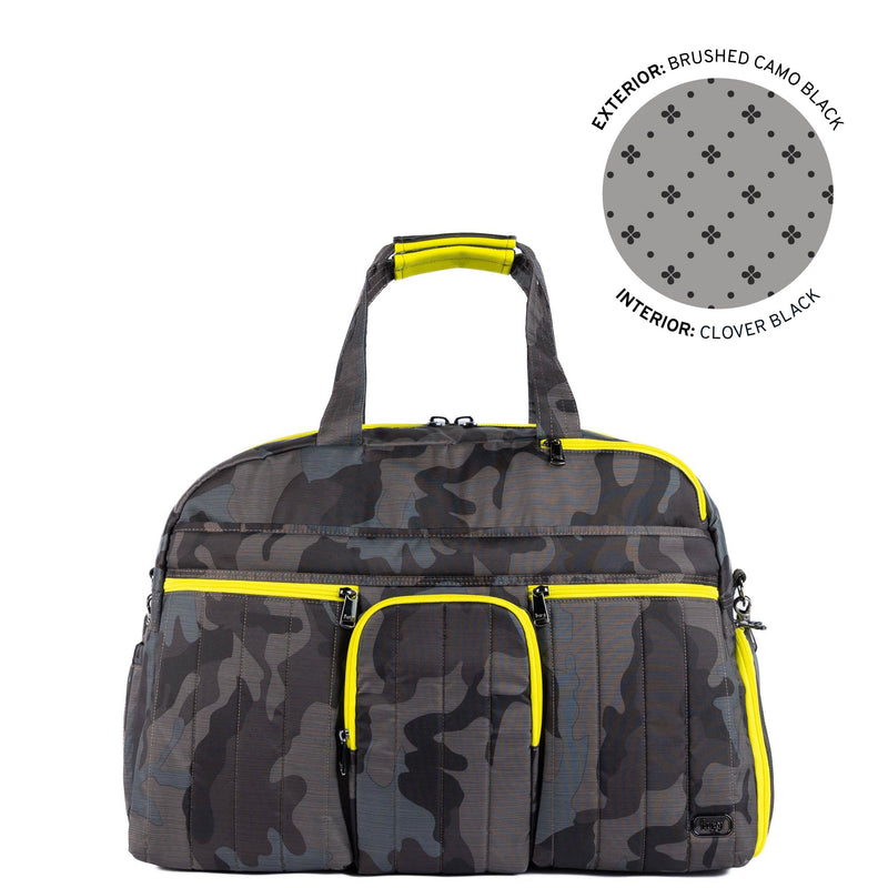 LUG - Legacy Collection Shuttlebus Duffel