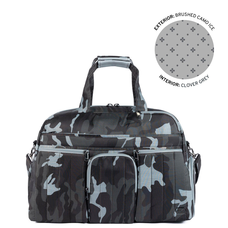 LUG - Legacy Collection Shuttlebus Duffel