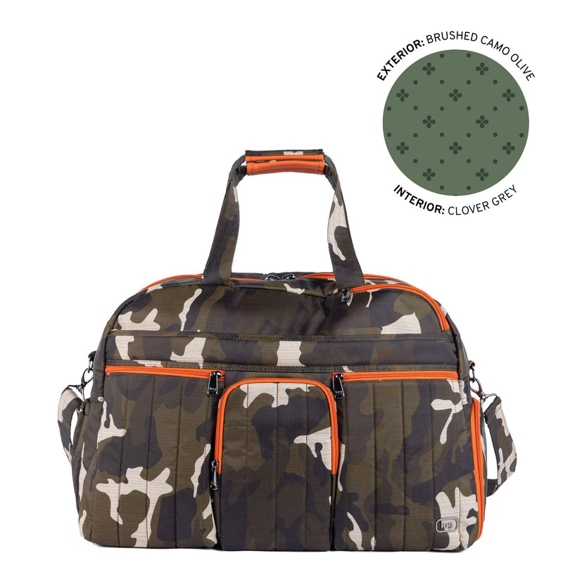 LUG - Legacy Collection Shuttlebus Duffel