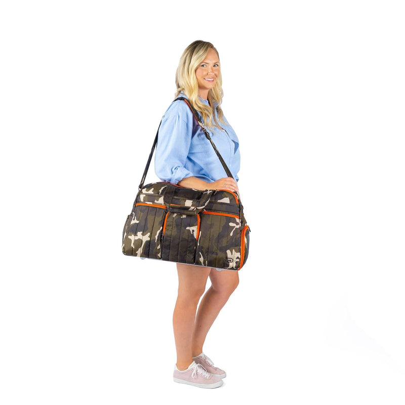 LUG - Legacy Collection Shuttlebus Duffel
