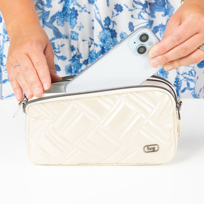LUG - Coupe XL Plus Convertible Crossbody Bag