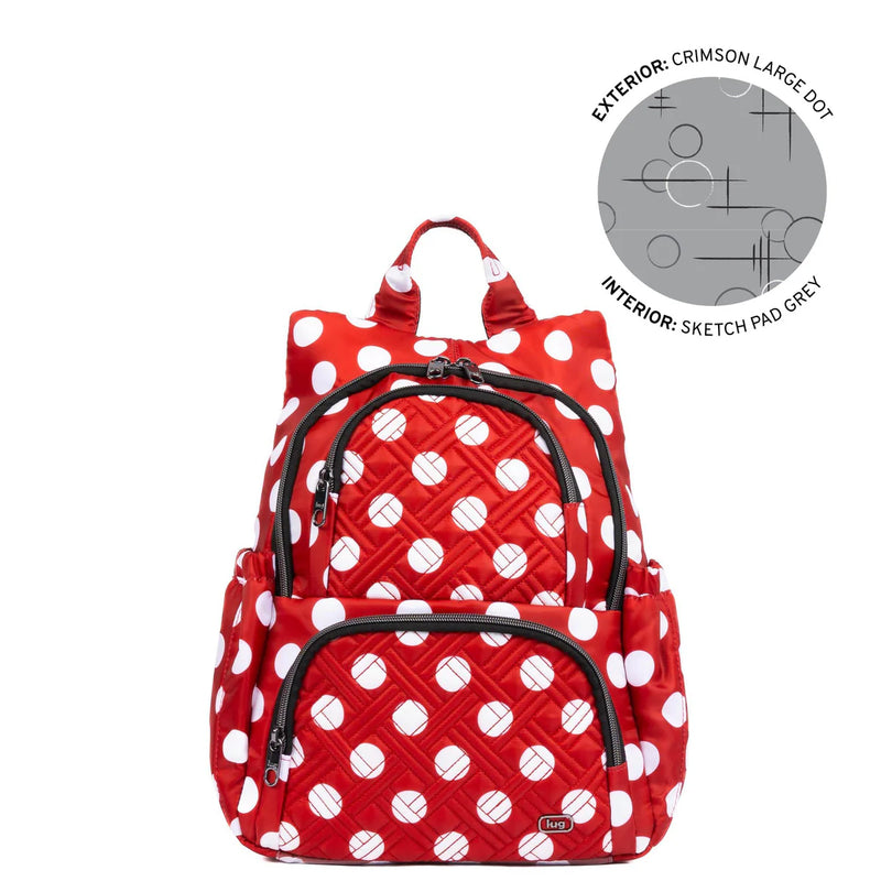 LUG - Hatchback 3 Backpack