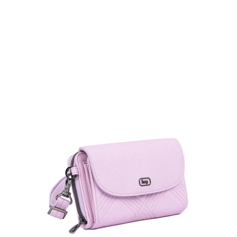 LUG - Vault Matte Luxe VL RFID Convertible Crossbody