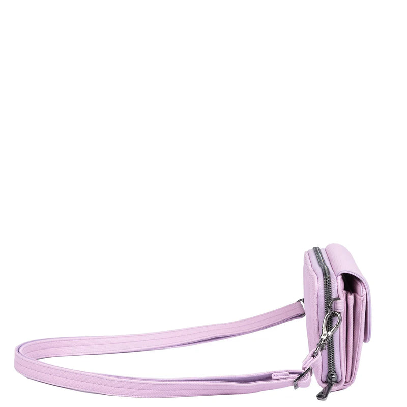 LUG - Vault Matte Luxe VL RFID Convertible Crossbody