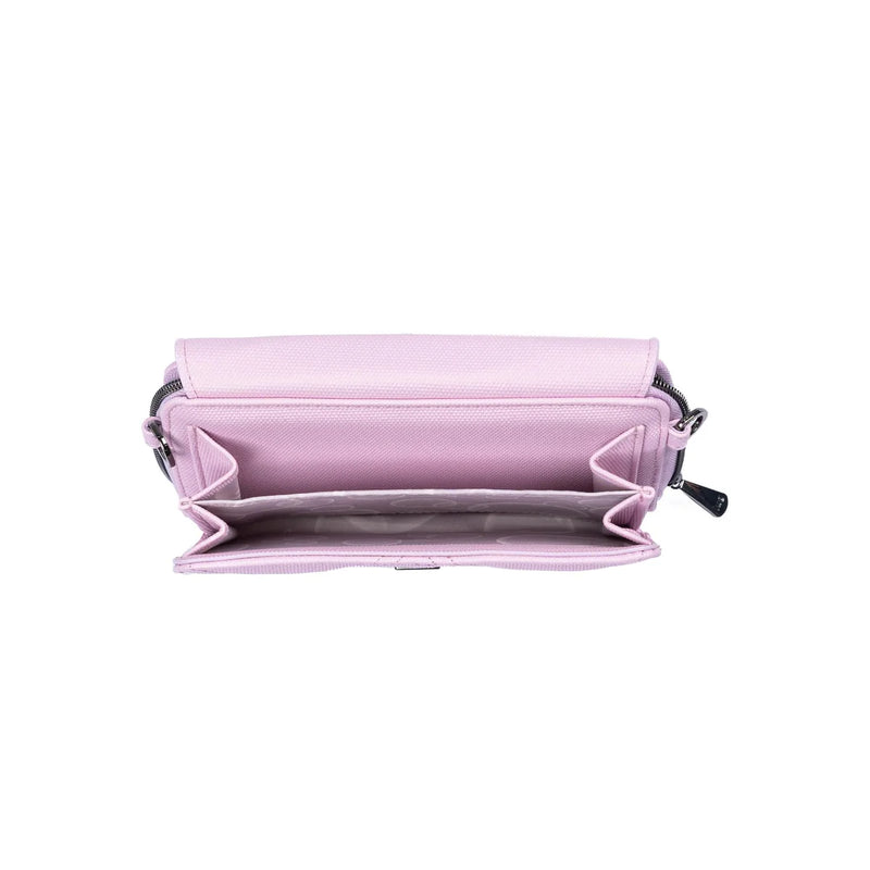 LUG - Vault Matte Luxe VL RFID Convertible Crossbody