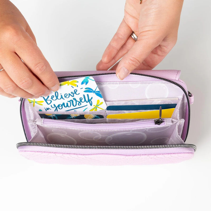 LUG - Vault Matte Luxe VL RFID Convertible Crossbody