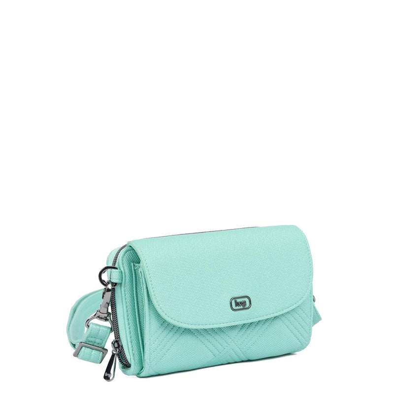 LUG - Vault Matte Luxe VL RFID Convertible Crossbody