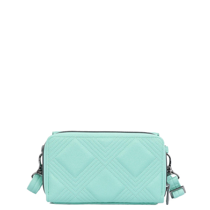 LUG - Vault Matte Luxe VL RFID Convertible Crossbody