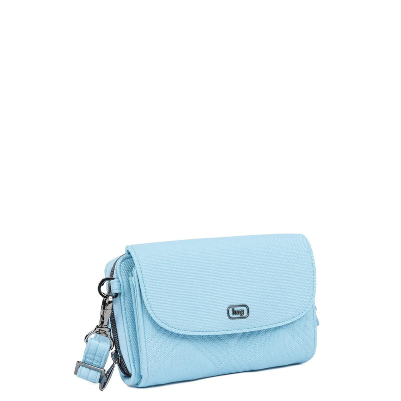 LUG - Vault Matte Luxe VL RFID Convertible Crossbody