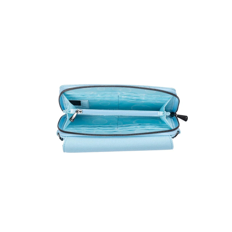 LUG - Vault Matte Luxe VL RFID Convertible Crossbody