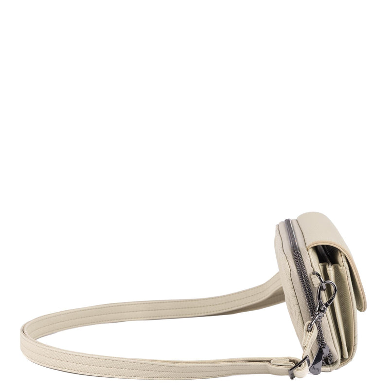 LUG - Vault Matte Luxe VL RFID Convertible Crossbody