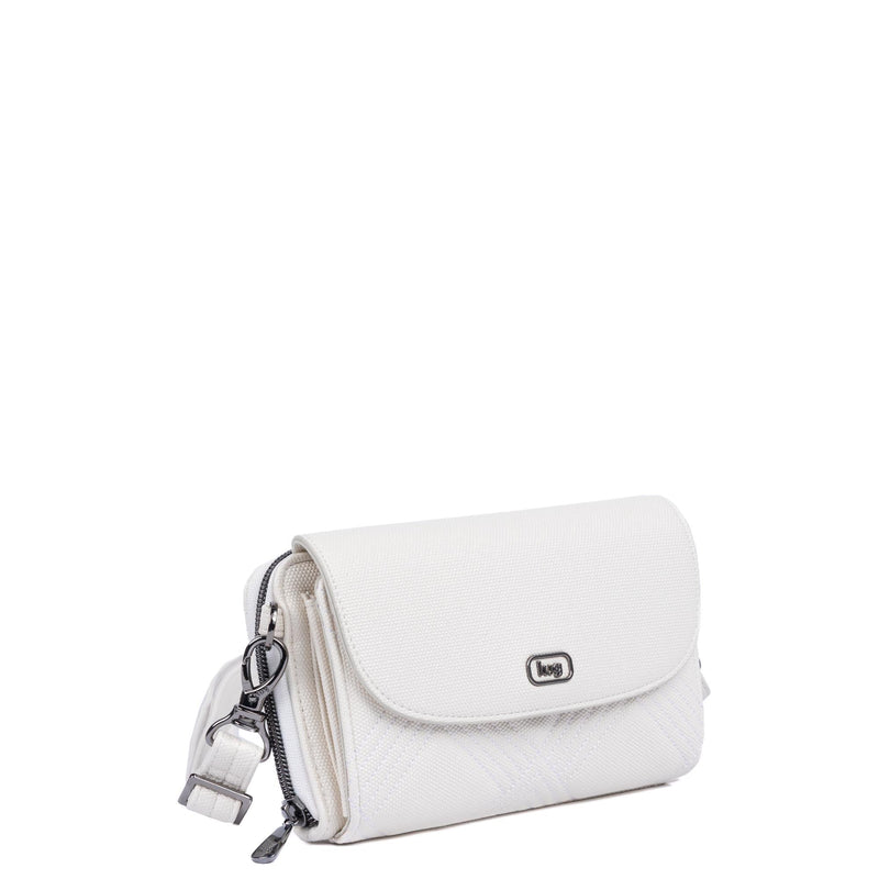 LUG - Vault Matte Luxe VL RFID Convertible Crossbody