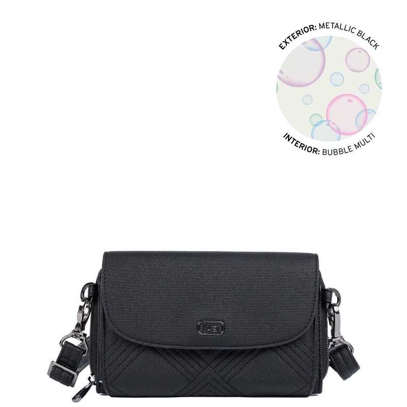 LUG - Vault Matte Luxe VL RFID Convertible Crossbody