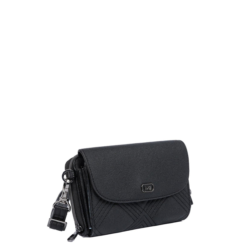 LUG - Vault Matte Luxe VL RFID Convertible Crossbody