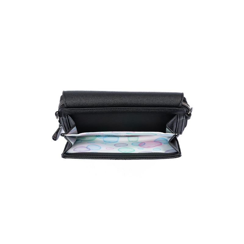 LUG - Vault Matte Luxe VL RFID Convertible Crossbody