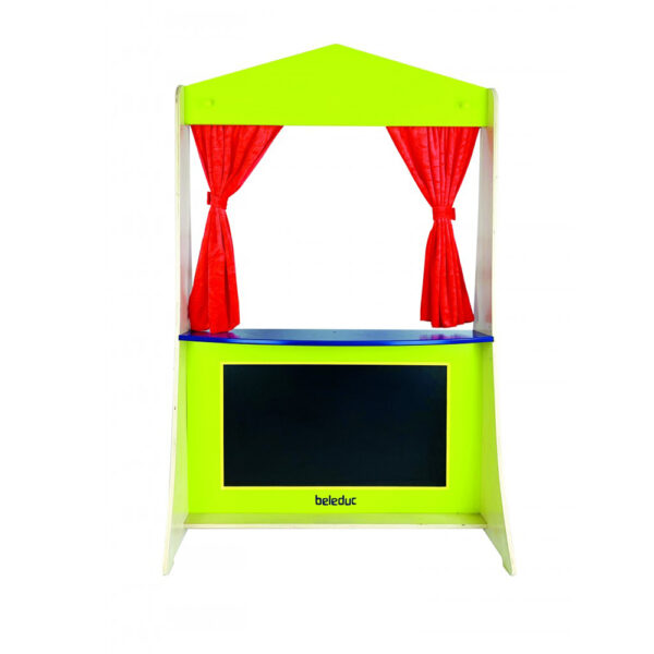 Beleduc children's puppet theatre