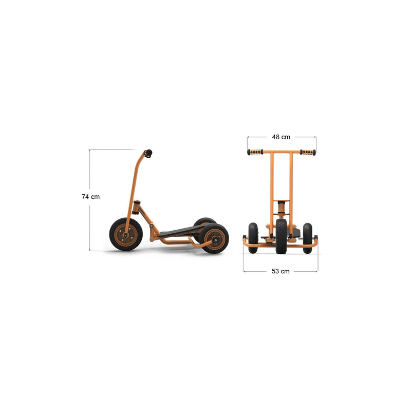 Beleduc Step'n'Roll Small Ride-On – view 4