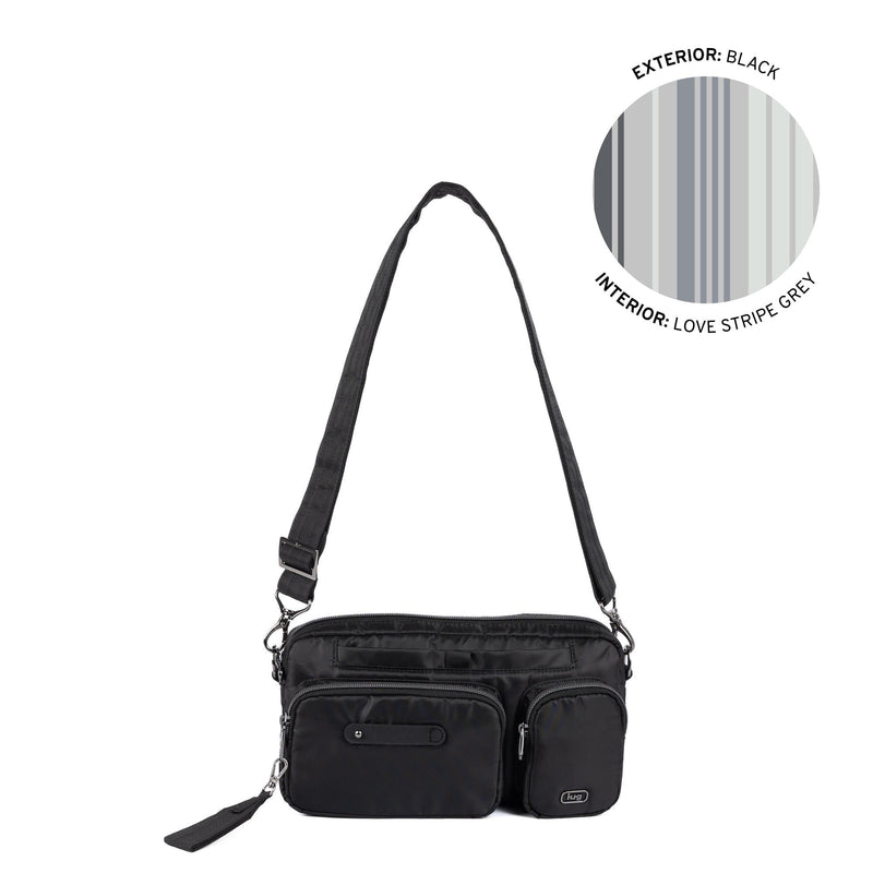 LUG - Switcheroo Crossbody Bag