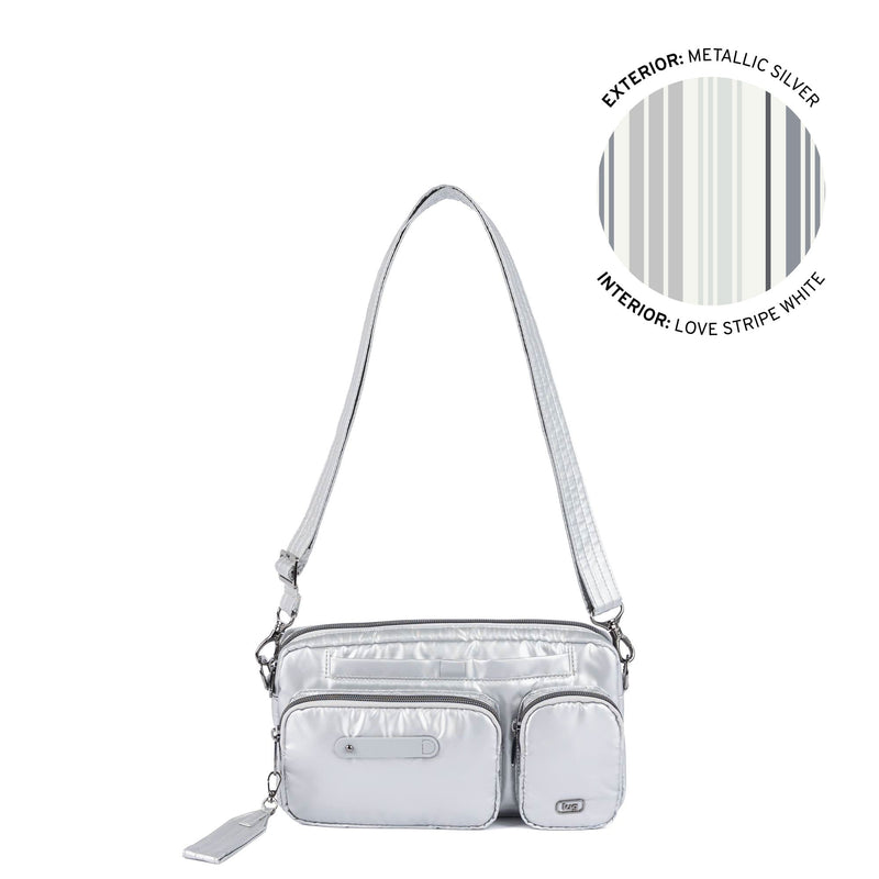 LUG - Switcheroo Crossbody Bag
