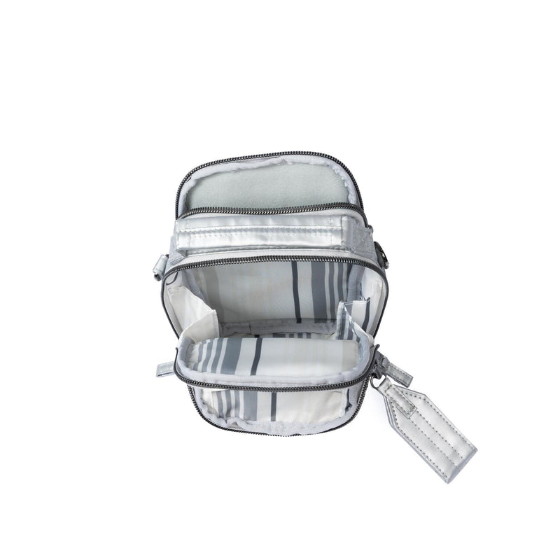 LUG - Skeeter Mini Bridge Crossbody Bag with Puller