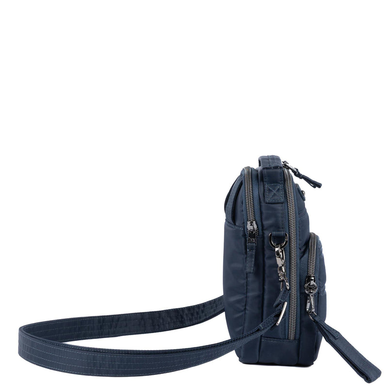LUG - Skeeter Mini Bridge Crossbody Bag with Puller
