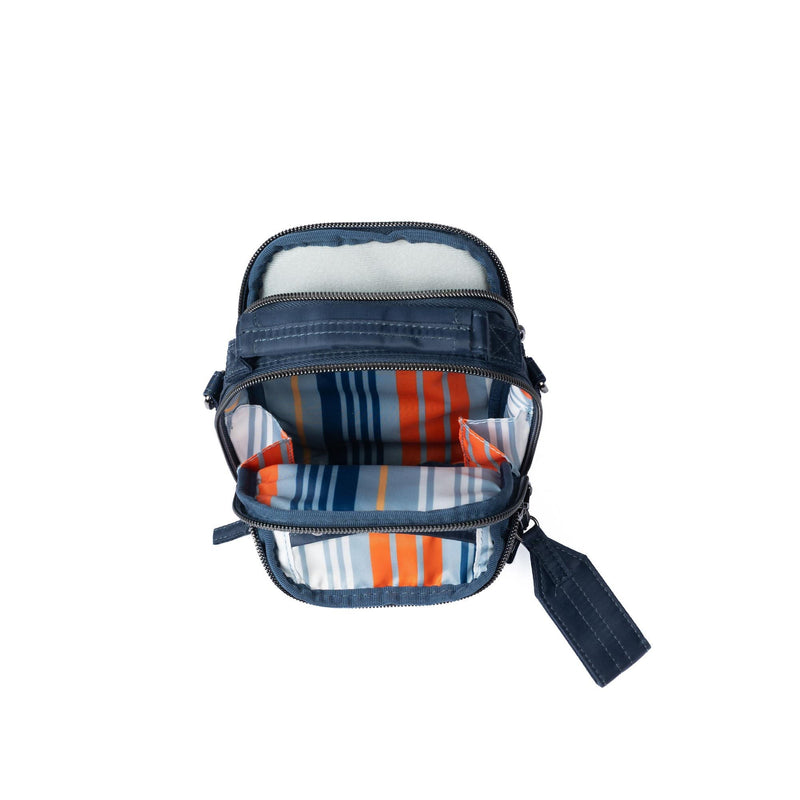 LUG - Skeeter Mini Bridge Crossbody Bag with Puller