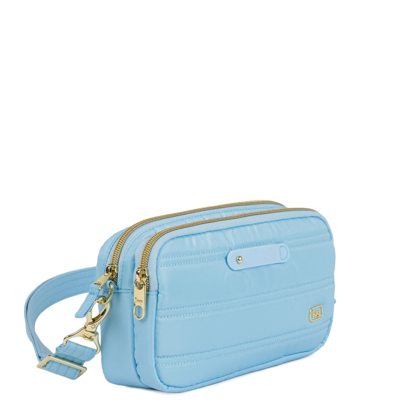 LUG - Coupe XL Plus Convertible Crossbody Bag with Charm Bar