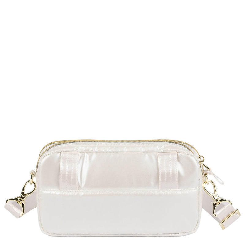LUG - Coupe XL Plus Convertible Crossbody Bag with Charm Bar