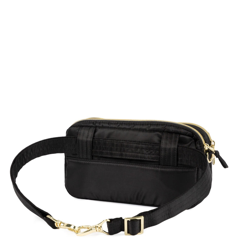 LUG - Coupe XL Plus Convertible Crossbody Bag with Charm Bar