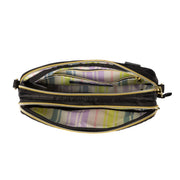 LUG - Coupe XL Plus Convertible Crossbody Bag with Charm Bar